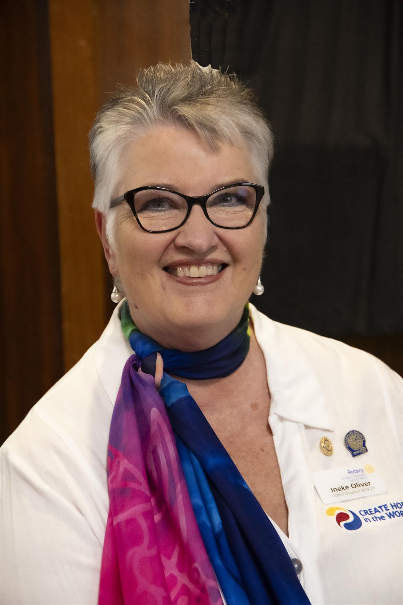 District Governor Visit - July 17, 2023 | Rotary Club Of Greater Geraldton